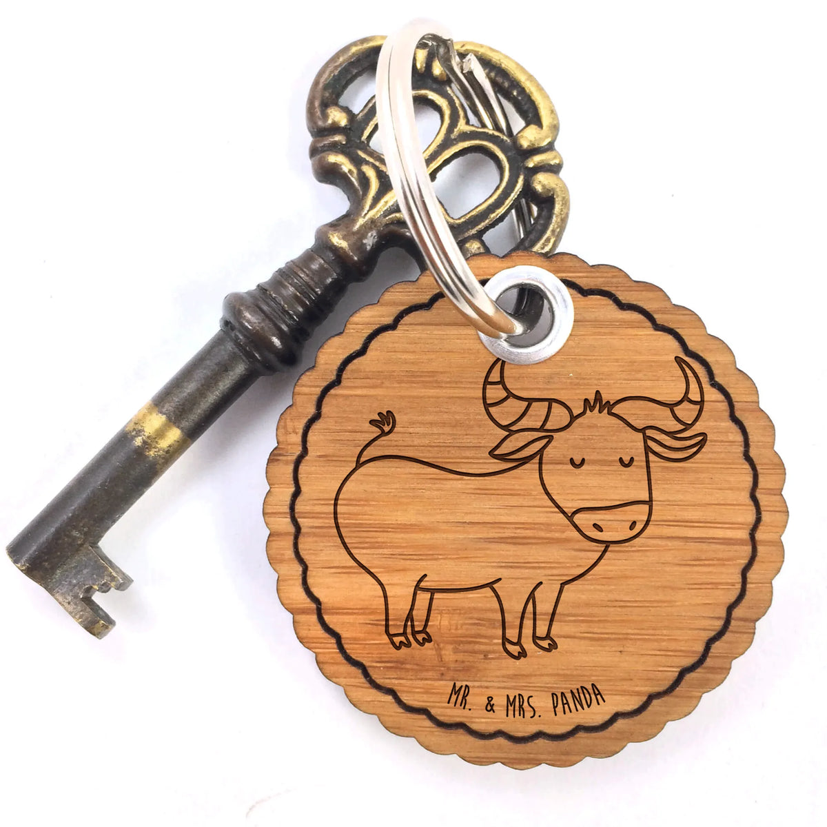 Wavy key ring Star sign bull Taschenanhänger, Schlüsselanhänger Holz, Anhänger, Taschenbaumler, anhänger holz, Holzanhänger, Holz Schlüsselanhänger, anhänger schlüssel, anhänger für schlüssel, Schlüsselanhänger, Sternzeichen, Tierkreiszeichen, Horoskop, Astrologie, Aszendent, Stier, Stier Sternzeichen, Rind, Geschenk Mai, Geburtstag Mai, Stier Geschenk, Geburtstag April, Ochse, Geschenk April