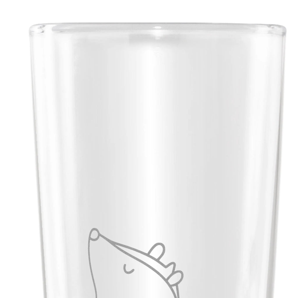 Customizable Wheat Glass skunk Sit Skunk, wild animal, stinker, law, predator, know-it-all, stinky, office, slogan, skunk