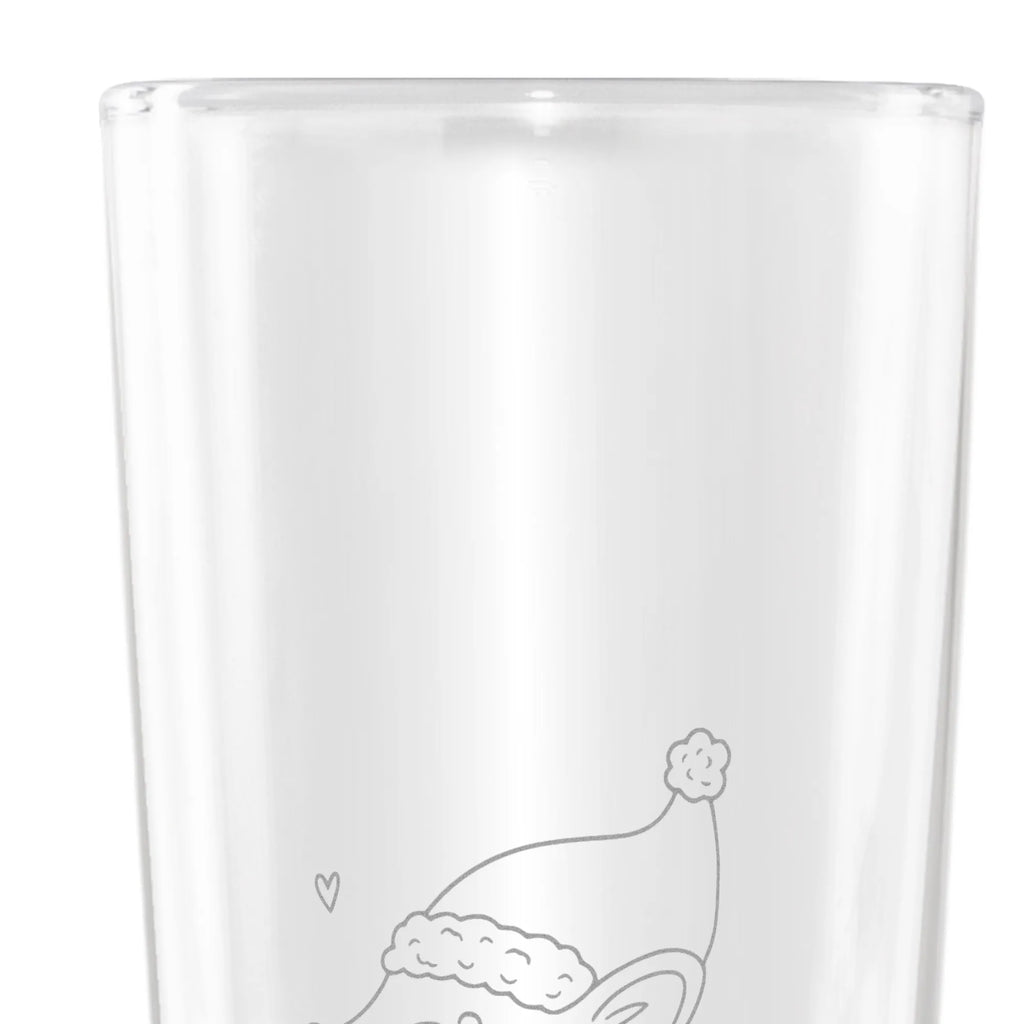 Customizable Wheat Glass Fox skates Winter, Christmas, Christmas time, snow, christmas eve, christmas tree, winter, christmas present, santa claus, christmas, christmas time, christmas days, fir tree