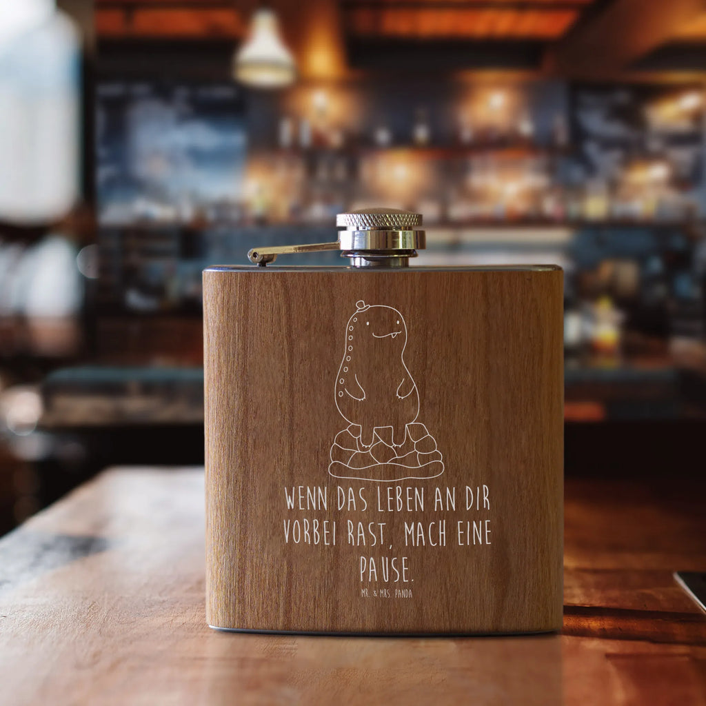 Hipflask tortoise Break turtle, tortoise, reptile, ancient creature, cute, sweet, gift, gift ideas, birthday gift, illustrated, funny, turtle gift items, funny turtle gifts, pet turtles, mom, best friend, sister or daughter, turtle lover, decelerate, mindful, Turtle