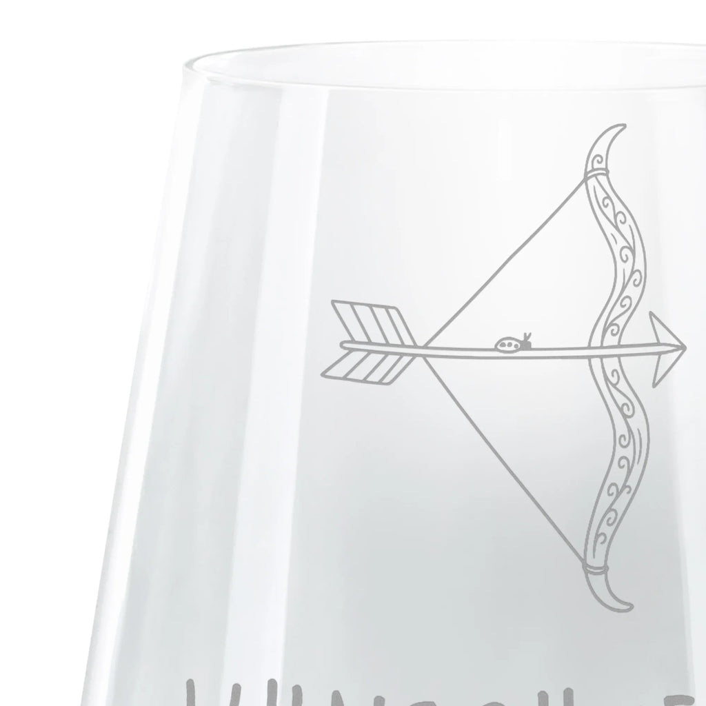 Spersonalizowany grawerowany świecznik Znak zodiaku Strzelec Znak zodiaku, gwiazdozbiór, horoskop, astrologia, ascendent