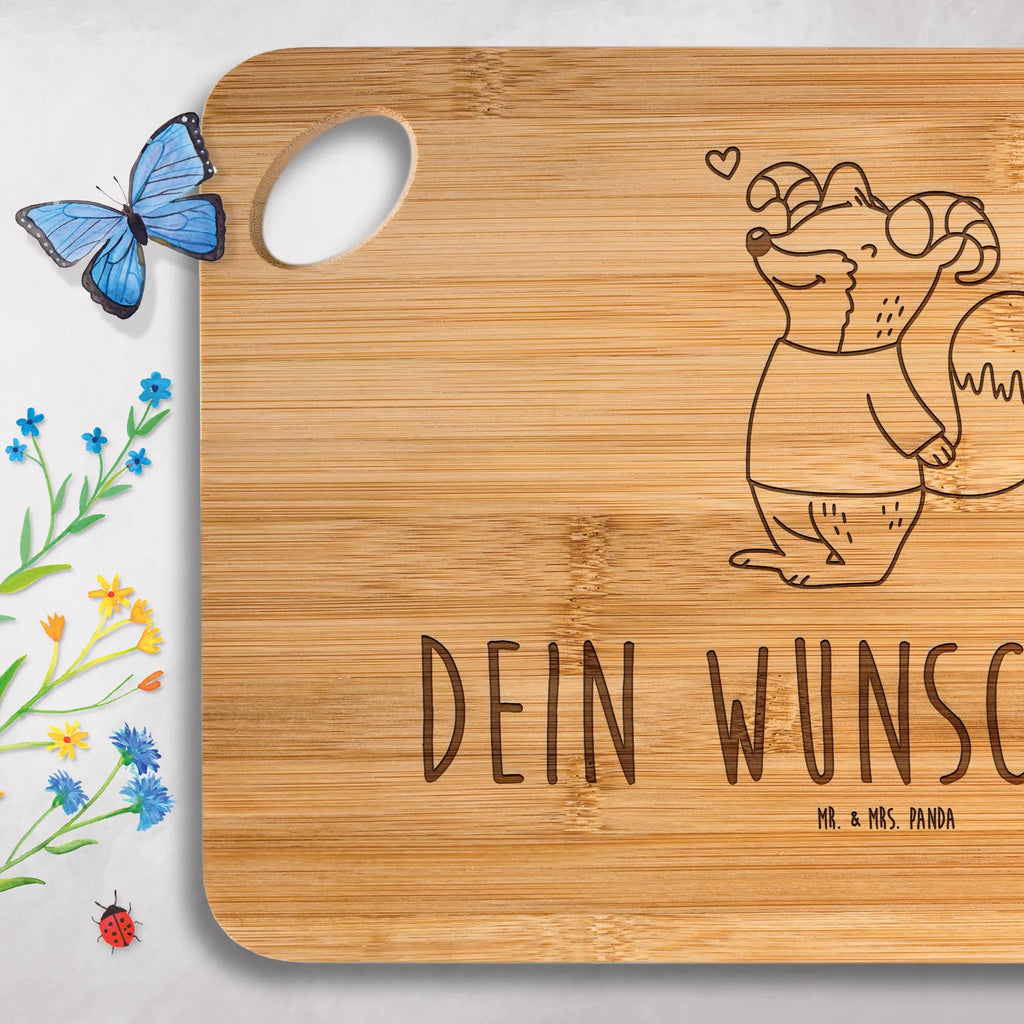 Spersonalizowana deska do krojenia Baran astrologia Znak zodiaku, gwiazdozbiór, horoskop, astrologia, ascendent