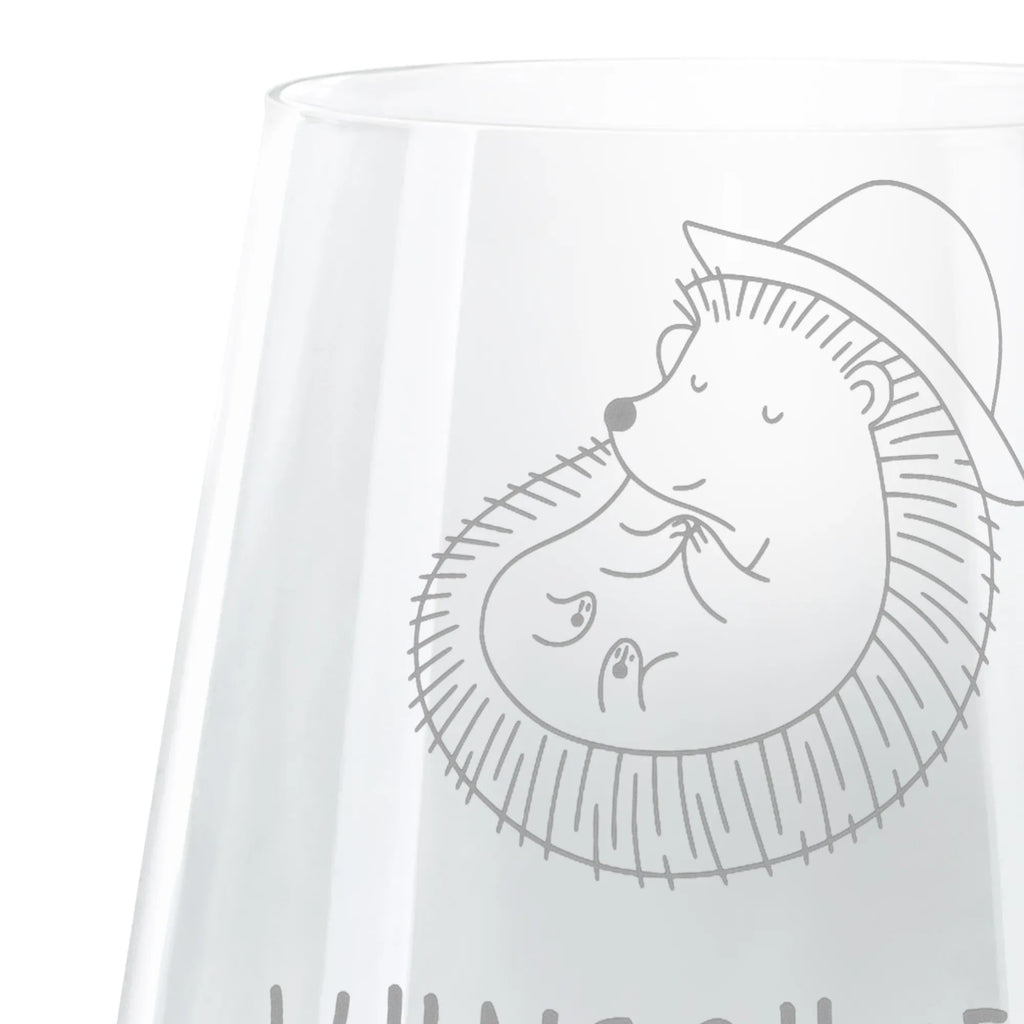 Personalized Engraved Lantern Hedgehog Pray small animals, cute, funny, cute animal motives, hand drawn, small world, funny sayings, good mood, happy, gifts, gift ideas, special gifts, animal lover, card, hedgehog with hat, hedgehog, pray, life, God, be grateful, Amen, sun hat, gratitude, enjoy