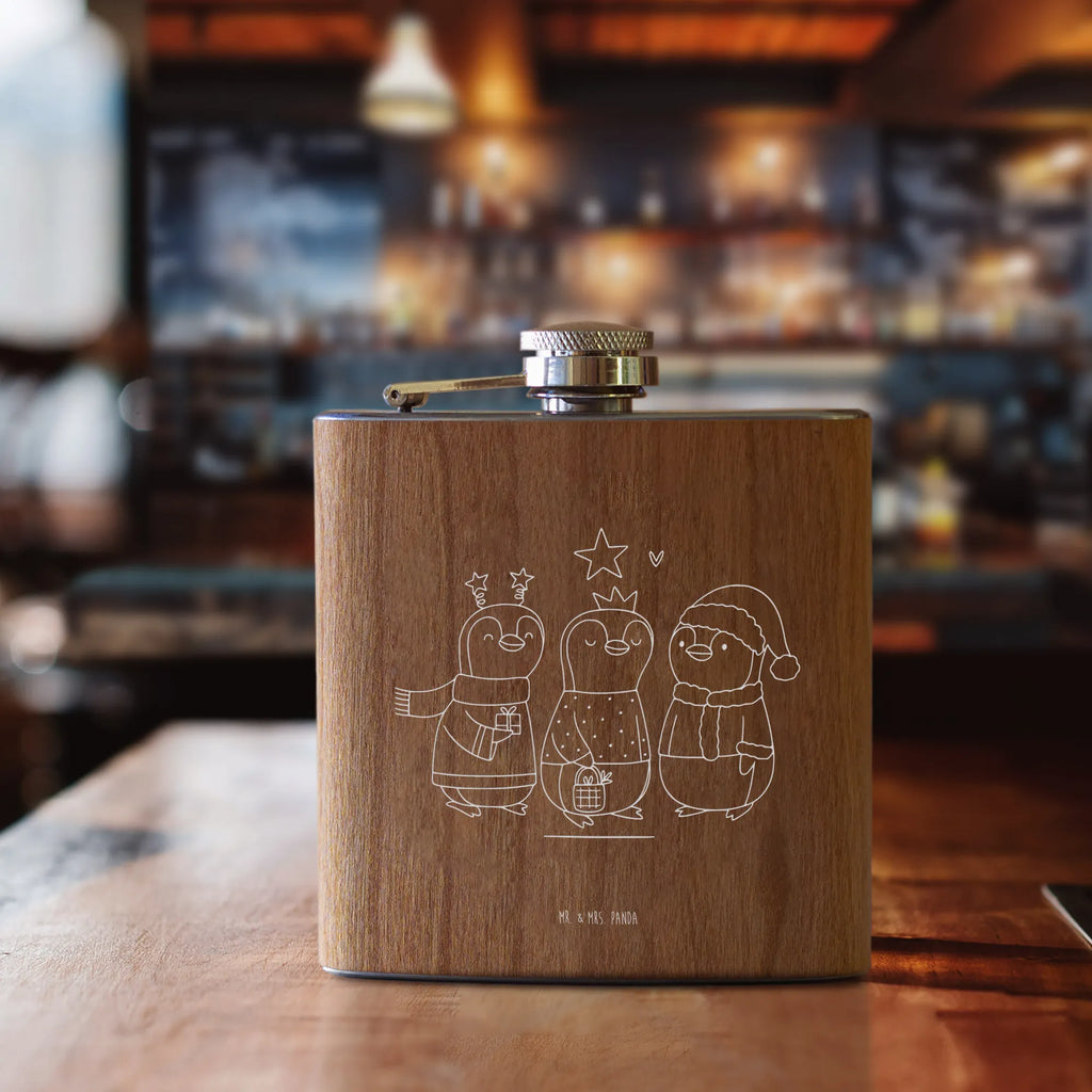 Hipflask wintertime Holy Three Kings Winter, Christmas, Christmas time, snow, Santa Claus, Christmas days, Christmas Eve, Christmas present, Epiphany