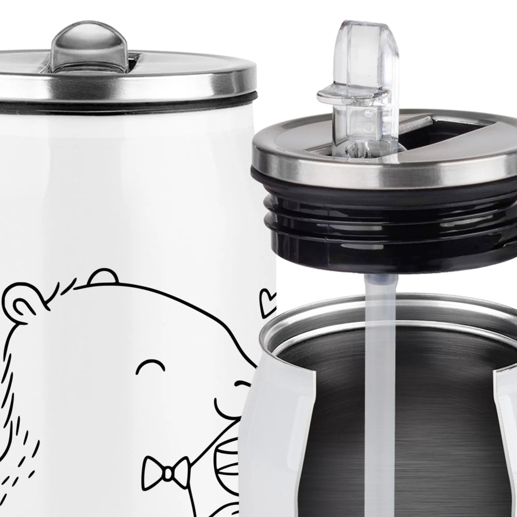 Personalized Beverage Cans Drinking Bottle Capybara wine small animals, cute, funny, cute animal motives, hand drawn, small world, funny sayings, good mood, happy, gifts, gift ideas, special gifts, animal lover, card