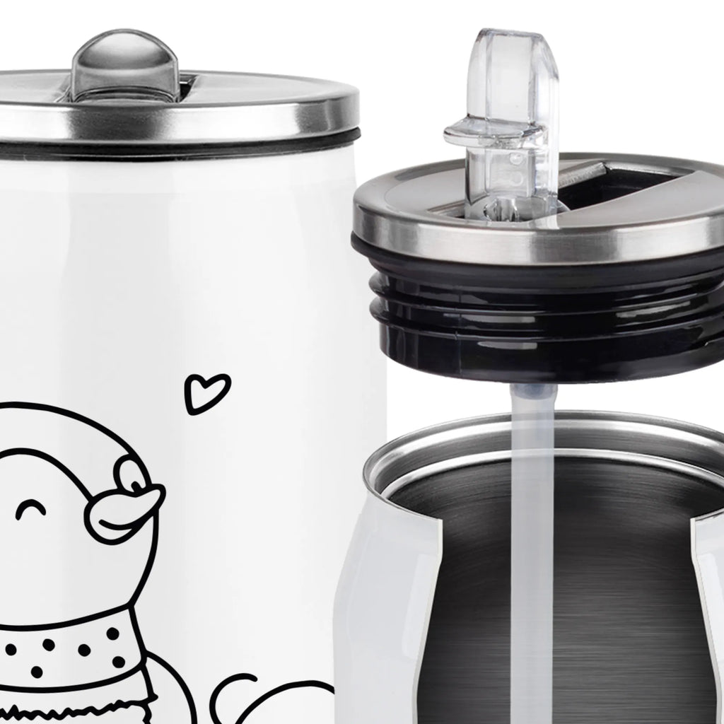 Personalized Beverage Cans Drinking Bottle Smörle Wintertime Winter, Christmas, Christmas time, snow