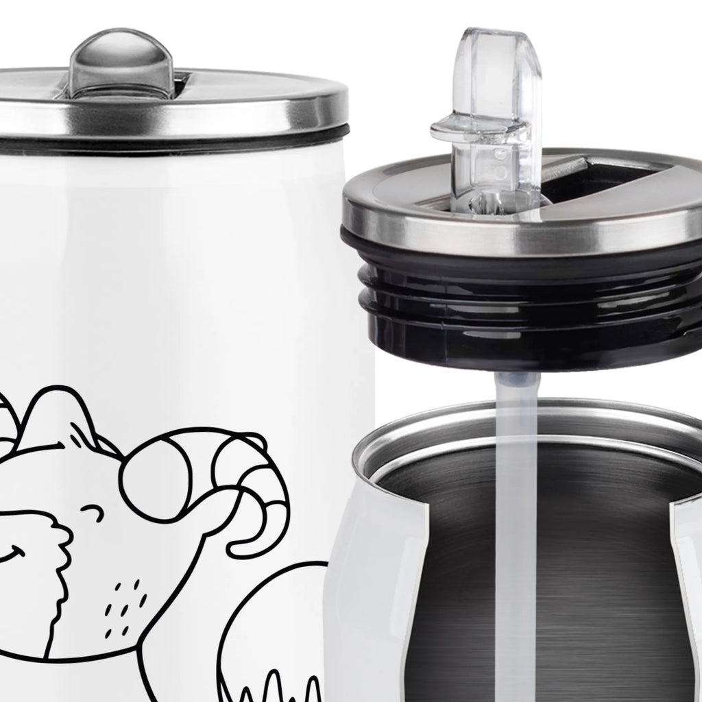 Personalizowane puszki napojowe i butelka do picia Baran astrologia Znak zodiaku, gwiazdozbiór, horoskop, astrologia, ascendent