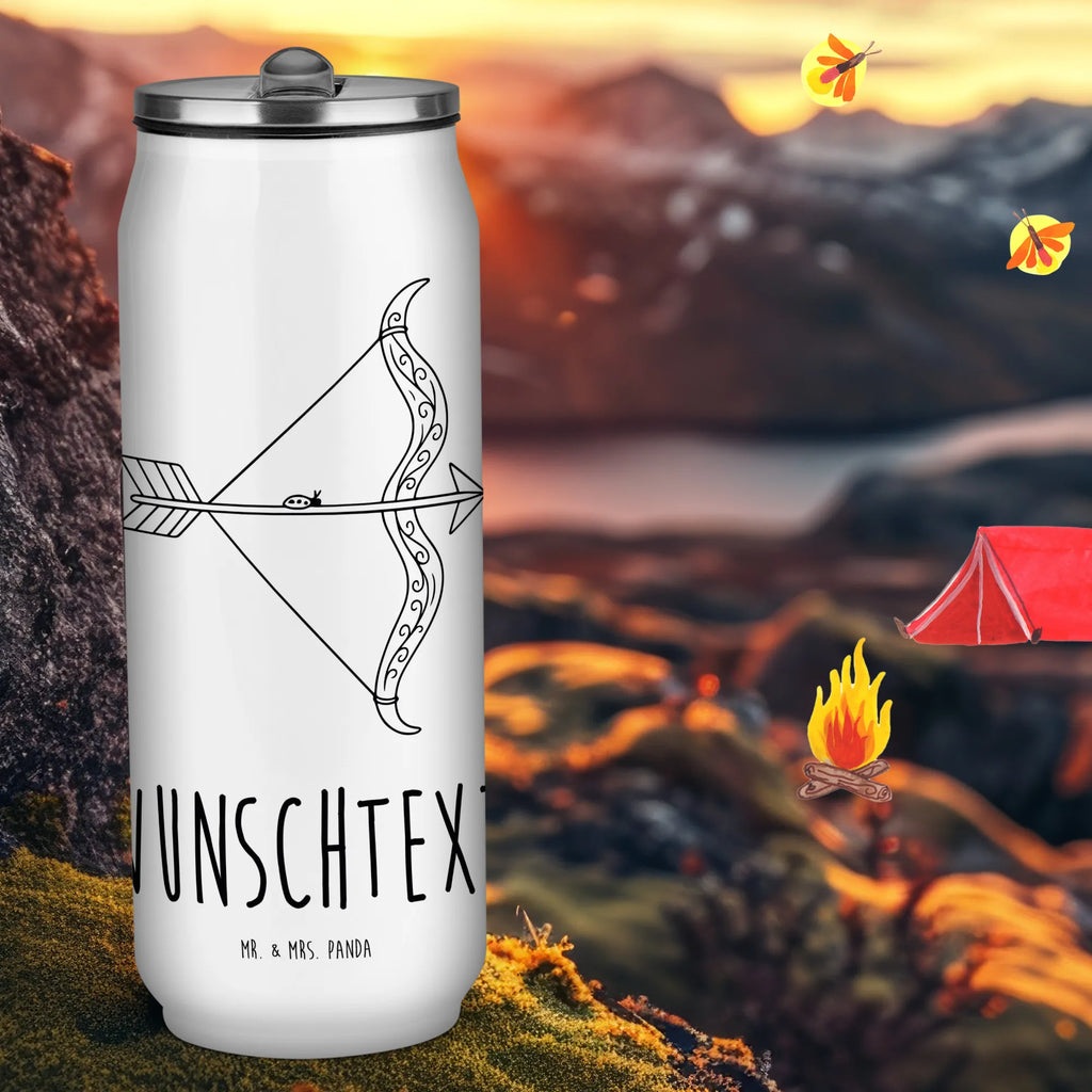 Personalized Beverage Cans Drinking Bottle Star sign Protect constellations, birthdays, astrology, zodiac, date of birth, month of birth, gift December, Sagittarius gift, gift Sagittarius party, Sagittarius star sign, birthday November, birthday December, gift November, Sagittarius