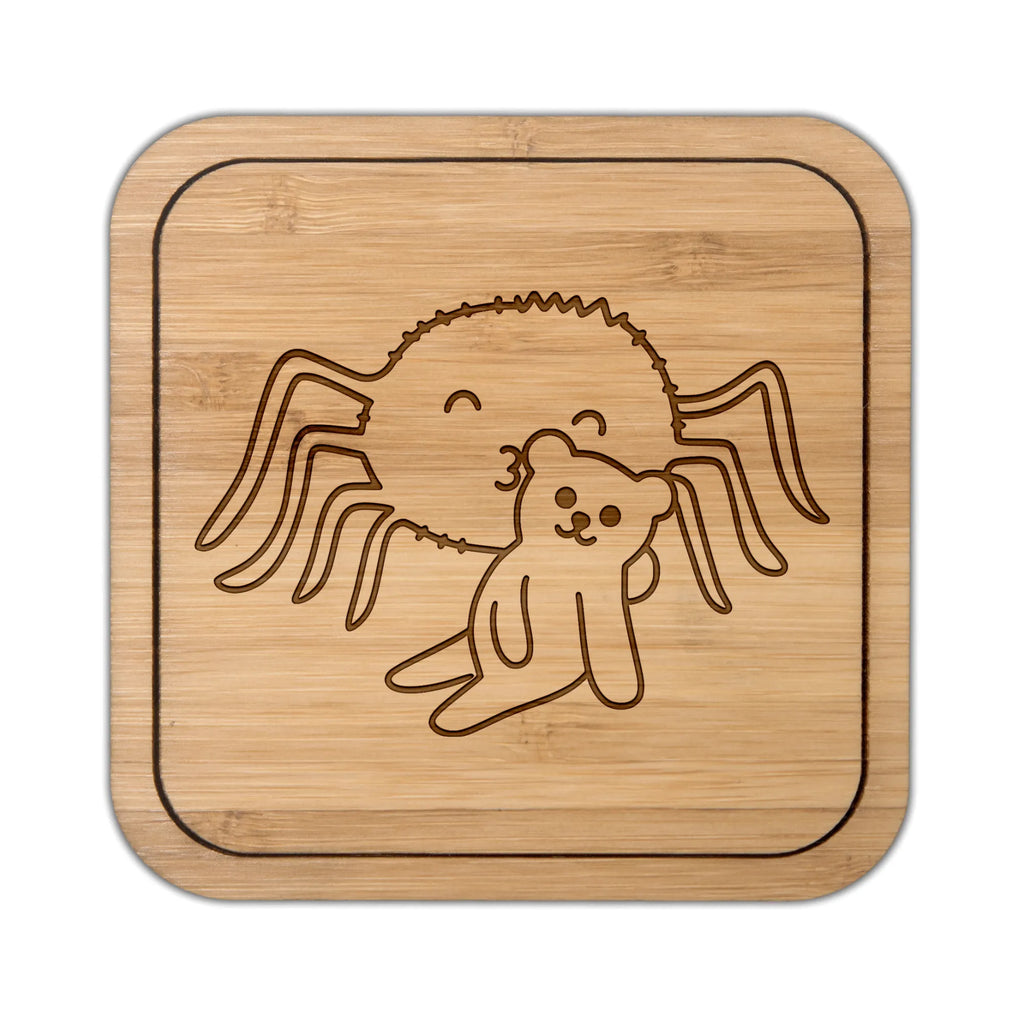 Untersetzer quadratisch Spinne Agathe Teddy Untersetzer 6er Set, Coaster Quadratisch, Untersetzer Für Esstisch, Tassen Schutz, Untersetzer Quadratisch, Nachhaltiger Untersetzer, Dekorativer Untersetzer Quadratisch, Untersetzer Für Küche, Becheruntersetzer, Tischschoner, Untersetzer 4er Set, Unterlage Für Becher, Unterlage Für Gläser, Tassenunterlage, Korkuntersetzer Quadratisch, Tassenuntersetzer, Untersetzer Für Wohnzimmer, Bierdeckel, Holzuntersetzer Quadratisch, Hitzebeständiger Untersetzer, Tischuntersetzer Quadratisch, Klassischer Getränkeuntersetzer, Bambusuntersetzer Quadratisch, Keramikuntersetzer, Untersetzer Aus Filz, Moderner Tischuntersetzer, Rutschfester Untersetzer, Unterlage Für Tassen, Handgemachter Untersetzer, Untersetzer Geschenk, Kratzschutz Für Tisch, Untersetzer Aus Kork, Glasuntersetzer, Getränkeuntersetzer, Glasunterlage, Design Untersetzer, Filzuntersetzer Quadratisch, Untersetzer Aus Holz Quadratisch, Untersetzer Büro, Schieferuntersetzer Quadratisch, Quadratischer Untersetzer, Robuster Untersetzer, Umweltfreundlicher Untersetzer, Getränkeunterlage, Gläser Schutz, nachhhaltig Unterstzer, Spinne Agathe, Spinne, Agathe, Videos, Merchandise, Liebesbeweis, Treue, Freundschaft, Verliebt, Miteinander, Liebesgeschenk, Teddy, Dankeschön