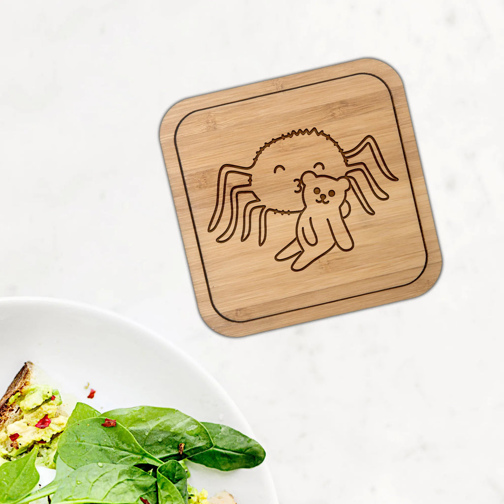 Untersetzer quadratisch Spinne Agathe Teddy Untersetzer 6er Set, Coaster Quadratisch, Untersetzer Für Esstisch, Tassen Schutz, Untersetzer Quadratisch, Nachhaltiger Untersetzer, Dekorativer Untersetzer Quadratisch, Untersetzer Für Küche, Becheruntersetzer, Tischschoner, Untersetzer 4er Set, Unterlage Für Becher, Unterlage Für Gläser, Tassenunterlage, Korkuntersetzer Quadratisch, Tassenuntersetzer, Untersetzer Für Wohnzimmer, Bierdeckel, Holzuntersetzer Quadratisch, Hitzebeständiger Untersetzer, Tischuntersetzer Quadratisch, Klassischer Getränkeuntersetzer, Bambusuntersetzer Quadratisch, Keramikuntersetzer, Untersetzer Aus Filz, Moderner Tischuntersetzer, Rutschfester Untersetzer, Unterlage Für Tassen, Handgemachter Untersetzer, Untersetzer Geschenk, Kratzschutz Für Tisch, Untersetzer Aus Kork, Glasuntersetzer, Getränkeuntersetzer, Glasunterlage, Design Untersetzer, Filzuntersetzer Quadratisch, Untersetzer Aus Holz Quadratisch, Untersetzer Büro, Schieferuntersetzer Quadratisch, Quadratischer Untersetzer, Robuster Untersetzer, Umweltfreundlicher Untersetzer, Getränkeunterlage, Gläser Schutz, nachhhaltig Unterstzer, Spinne Agathe, Spinne, Agathe, Videos, Merchandise, Liebesbeweis, Treue, Freundschaft, Verliebt, Miteinander, Liebesgeschenk, Teddy, Dankeschön