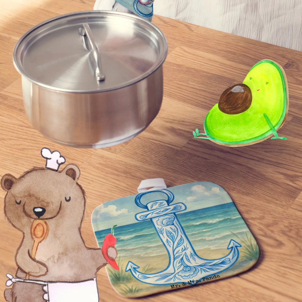 2er Set Topflappen  Anker Blau Design Topflappen, Topfuntersetzer, Ofenhandschuh, Topflappen Set, Topflappen lustig, Topflappen mit Spruch, Ofenhandschuhe, Topfhandschuhe, Topfhandschuh, Topflappenset, Topflappen 2er Set, Schöne Topflappen, Tiermotive, Gute Laune, lustige Sprüche, Tiere