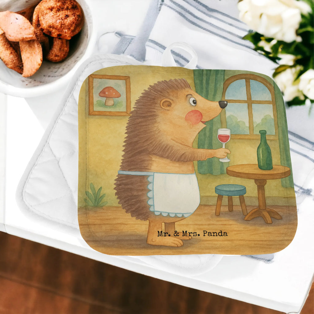 2er Set Topflappen  Igel Wein Design Topflappen, Topfuntersetzer, Ofenhandschuh, Topflappen Set, Topflappen lustig, Topflappen mit Spruch, Ofenhandschuhe, Topfhandschuhe, Topfhandschuh, Topflappenset, Topflappen 2er Set, Schöne Topflappen, Tiermotive, Gute Laune, lustige Sprüche, Tiere, Wein Spruch, Igel, Geschenk Weintrinker, Geschenk Weinliebhaber, Wein Deko, Weinglas, Rotwein, Weißwein, Wein trinken