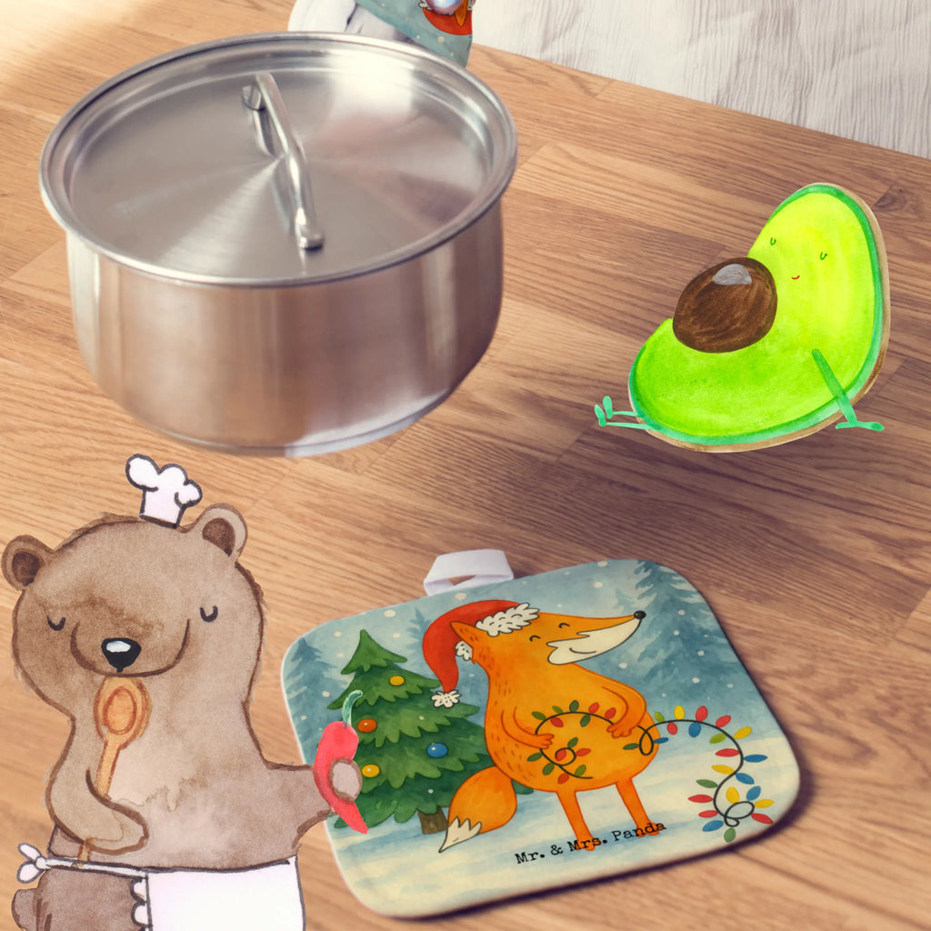 2er Set Topflappen  Fuchs Weihnachten Design Topflappen, Topfuntersetzer, Ofenhandschuh, Topflappen Set, Topflappen lustig, Topflappen mit Spruch, Ofenhandschuhe, Topfhandschuhe, Topfhandschuh, Topflappenset, Topflappen 2er Set, Schöne Topflappen, Winter, Weihnachten, Weihnachtsdeko, Nikolaus, Advent, Heiligabend, Wintermotiv, Fuchs, Füchse, Spruch schön, Geschenk Weihnachten, Weihnachtsmann, Weihnachtszeit