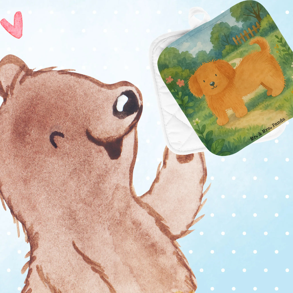 2er Set Topflappen  Hund Flauschig Design Topflappen, Topfuntersetzer, Ofenhandschuh, Topflappen Set, Topflappen lustig, Topflappen mit Spruch, Ofenhandschuhe, Topfhandschuhe, Topfhandschuh, Topflappenset, Topflappen 2er Set, Schöne Topflappen, Hund, Hundemotiv, Haustier, Hunderasse, Tierliebhaber, Hundebesitzer, Sprüche, Hunde, Frauchen, Hundemama, Hundeliebe