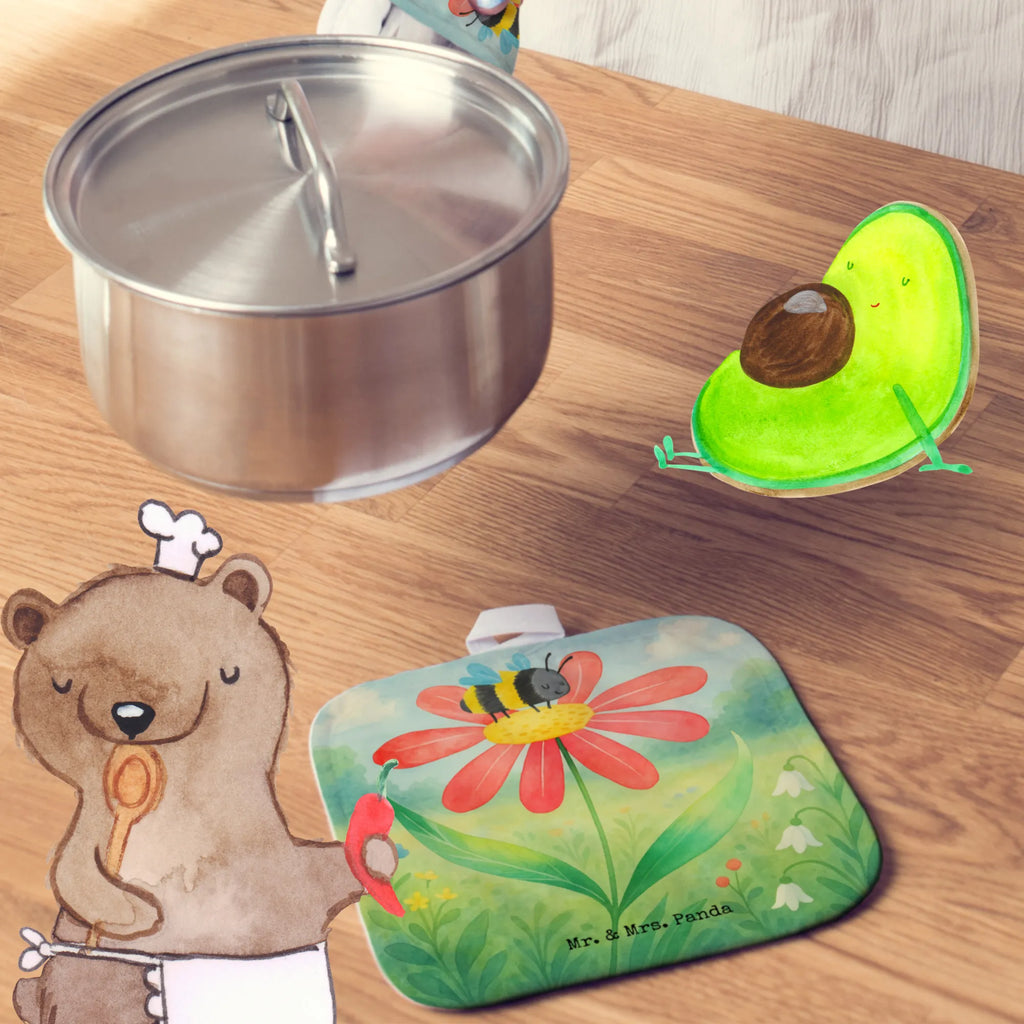 2er Set Topflappen  Hummel Blume Design Topflappen, Topfuntersetzer, Ofenhandschuh, Topflappen Set, Topflappen lustig, Topflappen mit Spruch, Ofenhandschuhe, Topfhandschuhe, Topfhandschuh, Topflappenset, Topflappen 2er Set, Schöne Topflappen, Tiermotive, Gute Laune, lustige Sprüche, Tiere, Hummel, Blume, Wespe, Flauschig, Natur, Feld, Hummeln, Biene