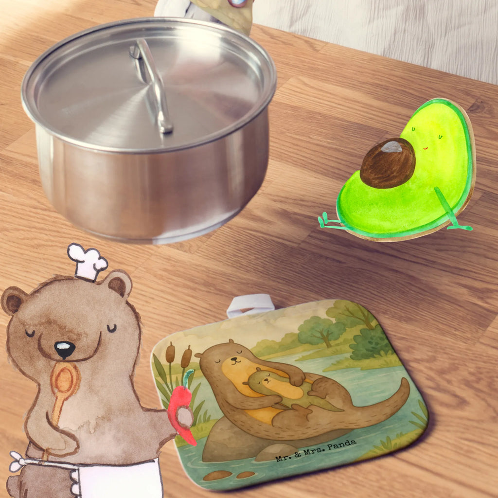 2er Set Topflappen  Otter Kind Design Topflappen, Topfuntersetzer, Ofenhandschuh, Topflappen Set, Topflappen lustig, Topflappen mit Spruch, Ofenhandschuhe, Topfhandschuhe, Topfhandschuh, Topflappenset, Topflappen 2er Set, Schöne Topflappen, Otter, Fischotter, Seeotter, Otter Seeotter See Otter