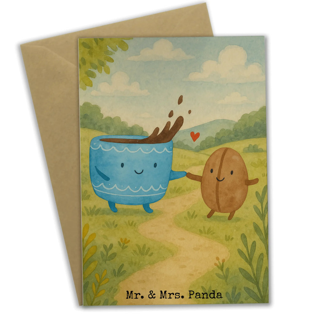 Grußkarte Kaffee Bohne Design Grußkarte, Klappkarte, Einladungskarte, Glückwunschkarte, Hochzeitskarte, Geburtstagskarte, Karte, Ansichtskarten, Tiermotive, Gute Laune, lustige Sprüche, Tiere, Kaffee, Kaffeebohne, Genuss, Zufriedenheit, Glück