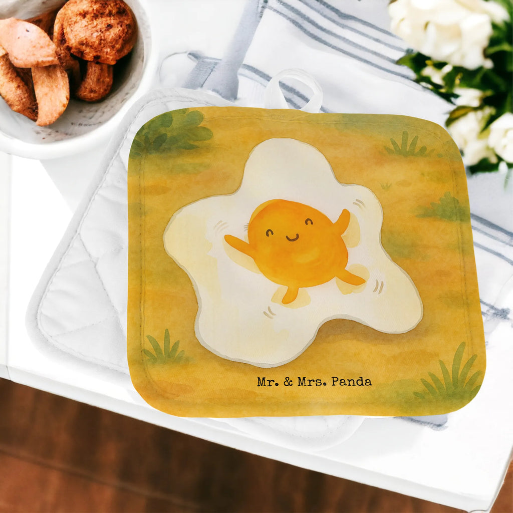 2er Set Topflappen  Spiegelei Ei Design Topflappen, Topfuntersetzer, Ofenhandschuh, Topflappen Set, Topflappen lustig, Topflappen mit Spruch, Ofenhandschuhe, Topfhandschuhe, Topfhandschuh, Topflappenset, Topflappen 2er Set, Schöne Topflappen, Tiermotive, Gute Laune, lustige Sprüche, Tiere, Ei, Spiegelei, Schön, Tag, Glücklich, Liebe