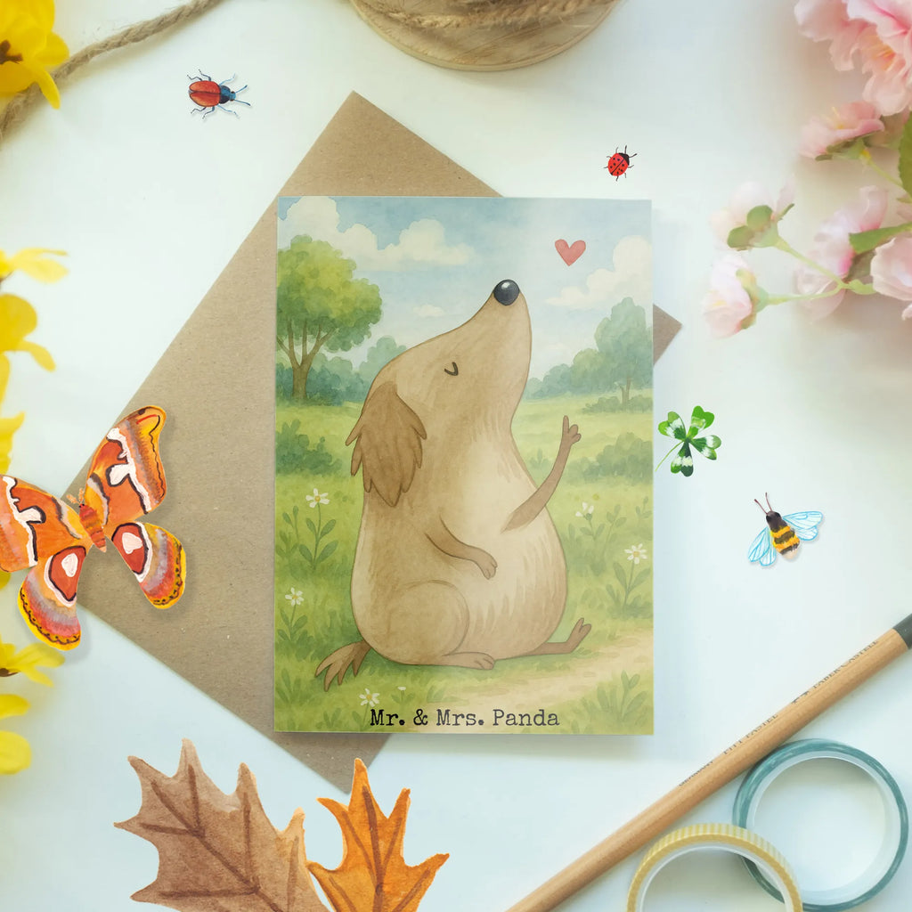 Grußkarte Hund Liebe Design Grußkarte, Klappkarte, Einladungskarte, Glückwunschkarte, Hochzeitskarte, Geburtstagskarte, Karte, Ansichtskarten, Hund, Hundemotiv, Haustier, Hunderasse, Tierliebhaber, Hundebesitzer, Sprüche, Liebe, Hundeglück, Hundeliebe, Hunde, Frauchen