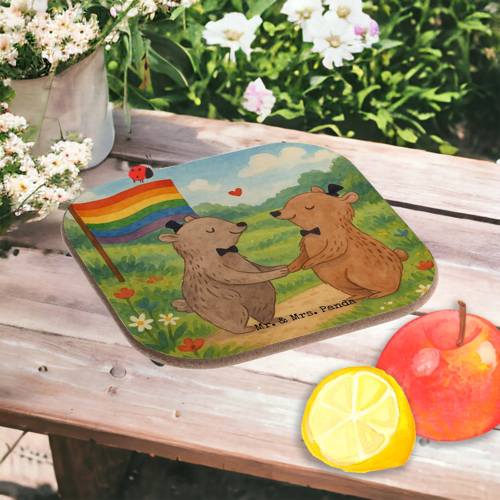 Untersetzer Bären Gay Pride Design Untersetzer, Bierdeckel, Glasuntersetzer, Untersetzer Gläser, Getränkeuntersetzer, Untersetzer aus Holz, Untersetzer für Gläser, Korkuntersetzer, Untersetzer Holz, Holzuntersetzer, Tassen Untersetzer, Untersetzer Design, Hochzeit, Hochzeitsgeschenk, Ehe, Hochzeitsfeier, Trauung, Trauungsgeschenk, Hochzeitskarte, Verlobungsfeier, Verlobungsgeschenk, Hochzeitsgeschenkideen, Hochzeitsgeschenke für Brautpaar
