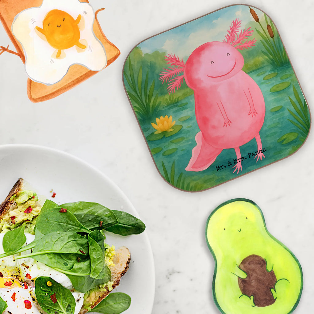 Untersetzer Axolotl Glücklich Design Untersetzer, Bierdeckel, Glasuntersetzer, Untersetzer Gläser, Getränkeuntersetzer, Untersetzer aus Holz, Untersetzer für Gläser, Korkuntersetzer, Untersetzer Holz, Holzuntersetzer, Tassen Untersetzer, Untersetzer Design, Axolotl, Molch, Axolot, Schwanzlurch, Lurch, Lurche, Motivation, gute Laune