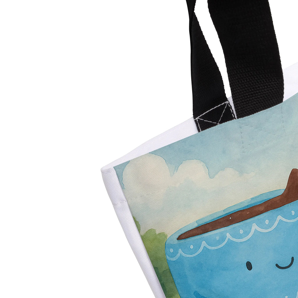 Shopper Kaffee Bohne Design Beutel, Einkaufstasche, Tasche, Strandtasche, Einkaufsbeutel, Shopper, Schultasche, Freizeittasche, Tragebeutel, Schulbeutel, Alltagstasche, Tiermotive, Gute Laune, lustige Sprüche, Tiere, Kaffee, Kaffeebohne, Genuss, Zufriedenheit, Glück