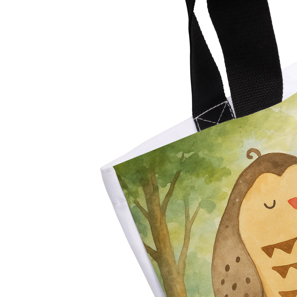 Shopper Eulen Liebe Design Beutel, Einkaufstasche, Tasche, Strandtasche, Einkaufsbeutel, Shopper, Schultasche, Freizeittasche, Tragebeutel, Schulbeutel, Alltagstasche, Eule, Eule Deko, Liebe, Hochzeit Spruch, Owl, All you need is love, Liebe Spruch, Freundin Geschenk, Freund, Wortspiel lustig