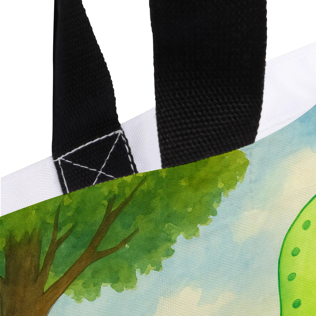 Shopper Schildkröte Pfeifen Design Beutel, Einkaufstasche, Tasche, Strandtasche, Einkaufsbeutel, Shopper, Schultasche, Freizeittasche, Tragebeutel, Schulbeutel, Alltagstasche, Schildkröte, Schildi, Schildkröten, fröhlich, Glück, Motivation, Lebensfreude, Depression, Trennung, Neuanfang