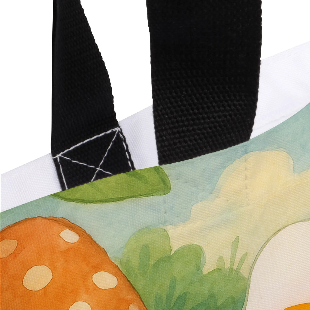 Shopper Spiegelei Ei Design Beutel, Einkaufstasche, Tasche, Strandtasche, Einkaufsbeutel, Shopper, Schultasche, Freizeittasche, Tragebeutel, Schulbeutel, Alltagstasche, Tiermotive, Gute Laune, lustige Sprüche, Tiere, Ei, Spiegelei, Schön, Tag, Glücklich, Liebe