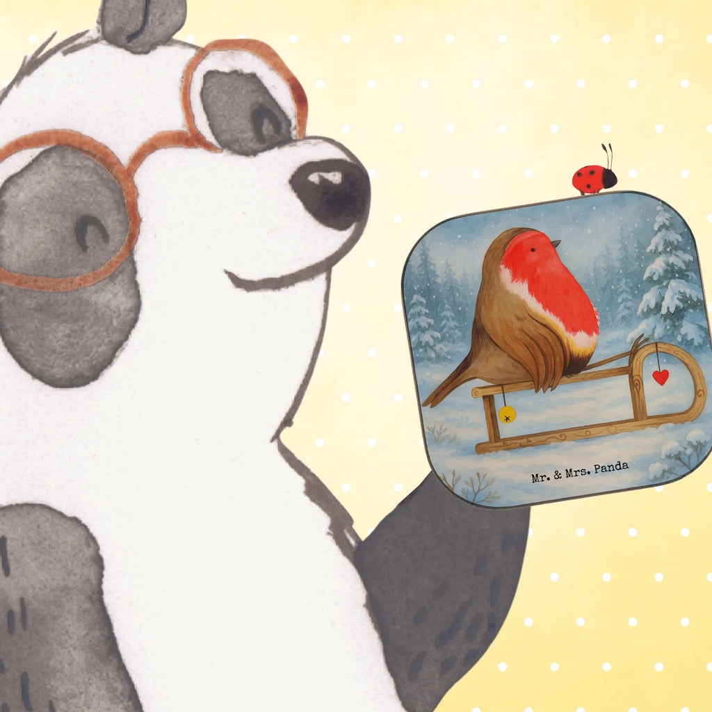 Untersetzer Rotkehlchen Schlitten Design Untersetzer, Bierdeckel, Glasuntersetzer, Untersetzer Gläser, Getränkeuntersetzer, Untersetzer aus Holz, Untersetzer für Gläser, Korkuntersetzer, Untersetzer Holz, Holzuntersetzer, Tassen Untersetzer, Untersetzer Design, Winter, Weihnachten, Weihnachtsdeko, Nikolaus, Advent, Heiligabend, Wintermotiv, Schlitten, Vogel