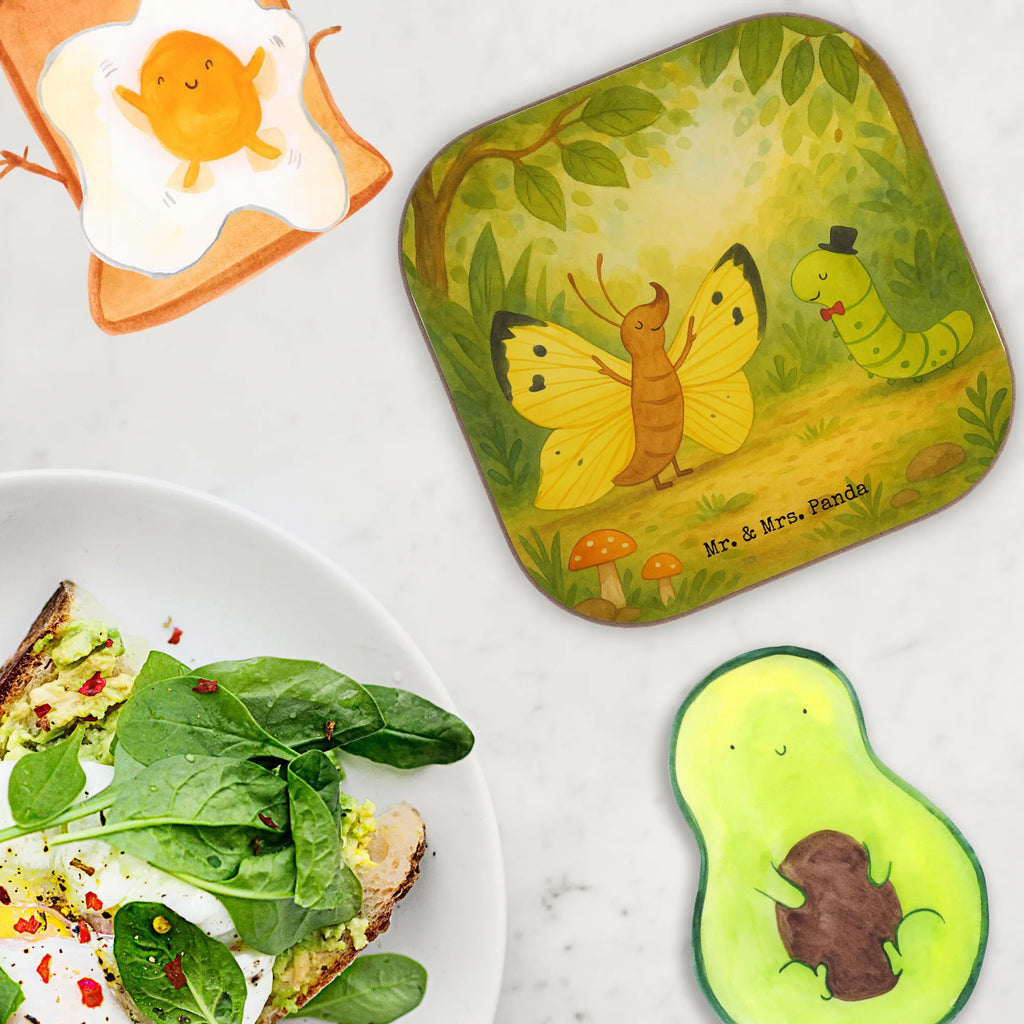 Untersetzer Raupe Schmetterling Design Untersetzer, Bierdeckel, Glasuntersetzer, Untersetzer Gläser, Getränkeuntersetzer, Untersetzer aus Holz, Untersetzer für Gläser, Korkuntersetzer, Untersetzer Holz, Holzuntersetzer, Tassen Untersetzer, Untersetzer Design, Tiermotive, Gute Laune, lustige Sprüche, Tiere, Raupe, Schmetterling, Zitronenfalter, Entwicklung, Erwachsen werden, Kokon, Hut, Hütchen, Schönheit, Aufwachsen