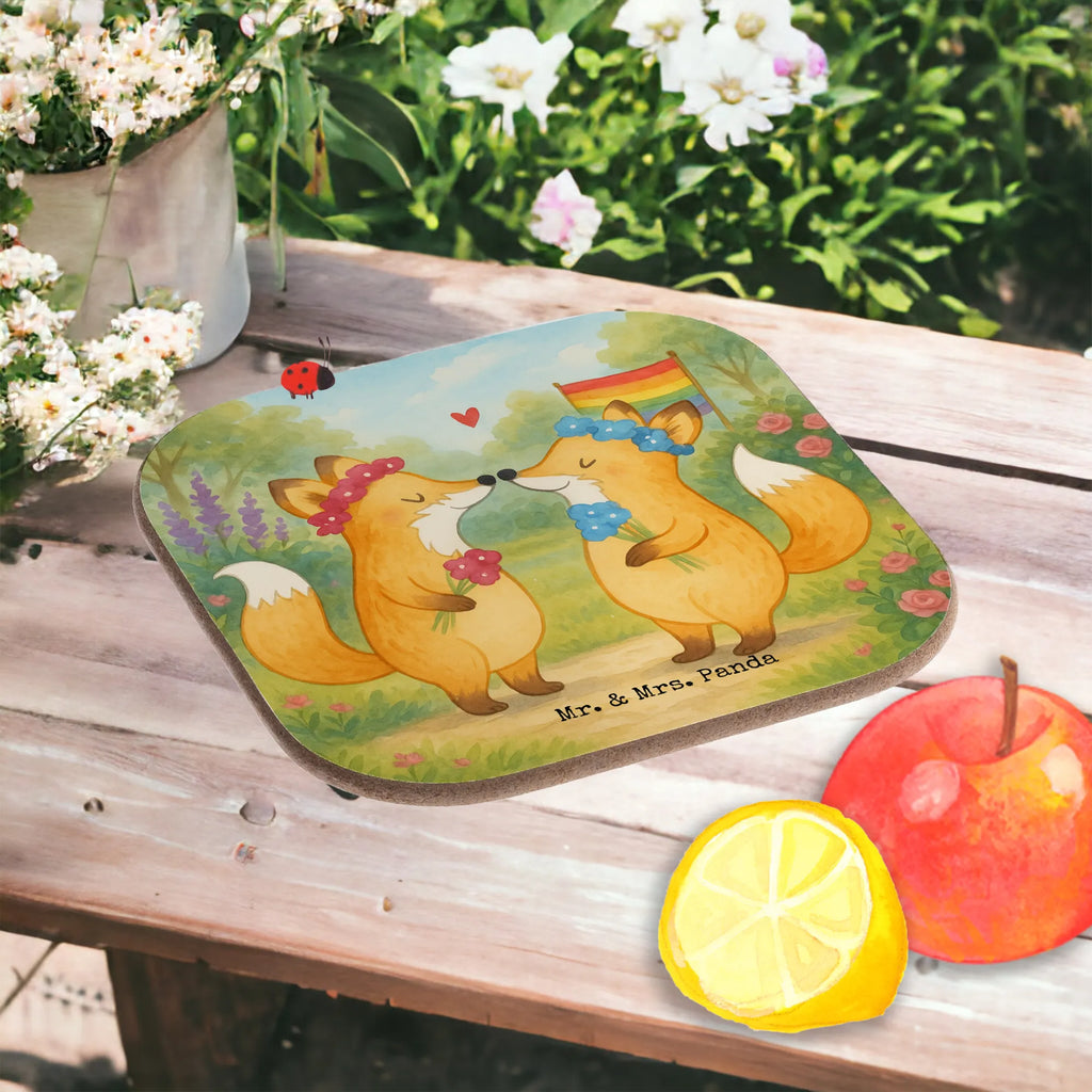 Untersetzer Füchse Lesbian Pride Design Untersetzer, Bierdeckel, Glasuntersetzer, Untersetzer Gläser, Getränkeuntersetzer, Untersetzer aus Holz, Untersetzer für Gläser, Korkuntersetzer, Untersetzer Holz, Holzuntersetzer, Tassen Untersetzer, Untersetzer Design, Hochzeit, Hochzeitsgeschenk, Ehe, Hochzeitsfeier, Trauung, Trauungsgeschenk, Hochzeitskarte, Verlobungsfeier, Verlobungsgeschenk, Hochzeitsgeschenkideen, Hochzeitsgeschenke für Brautpaar