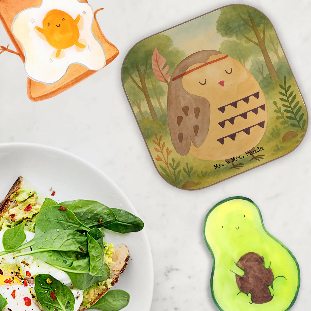 Untersetzer Eule Federschmuck Design Untersetzer, Bierdeckel, Glasuntersetzer, Untersetzer Gläser, Getränkeuntersetzer, Untersetzer aus Holz, Untersetzer für Gläser, Korkuntersetzer, Untersetzer Holz, Holzuntersetzer, Tassen Untersetzer, Untersetzer Design, Eule, Eule Deko, Owl, Das Leben ist ein Abenteuer, Reisespruch, Federschmuck, Dekoration