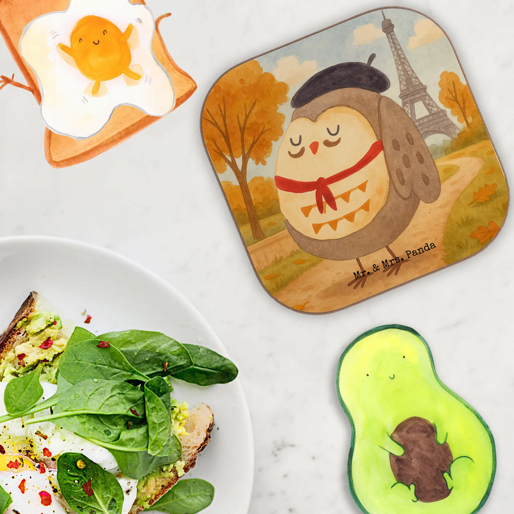 Untersetzer Eule Frankreich Design Untersetzer, Bierdeckel, Glasuntersetzer, Untersetzer Gläser, Getränkeuntersetzer, Untersetzer aus Holz, Untersetzer für Gläser, Korkuntersetzer, Untersetzer Holz, Holzuntersetzer, Tassen Untersetzer, Untersetzer Design, Eule, Eulen, Eule Deko, Owl, hibou, La vie est belle, das Leben ist schön, Spruch schön, Spruch Französisch, Frankreich