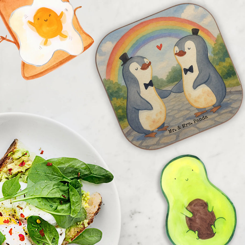 Untersetzer Pinguine Gay Pride Design Untersetzer, Bierdeckel, Glasuntersetzer, Untersetzer Gläser, Getränkeuntersetzer, Untersetzer aus Holz, Untersetzer für Gläser, Korkuntersetzer, Untersetzer Holz, Holzuntersetzer, Tassen Untersetzer, Untersetzer Design, Hochzeit, Hochzeitsgeschenk, Ehe, Hochzeitsfeier, Trauung, Trauungsgeschenk, Hochzeitskarte, Verlobungsfeier, Verlobungsgeschenk, Hochzeitsgeschenkideen, Hochzeitsgeschenke für Brautpaar