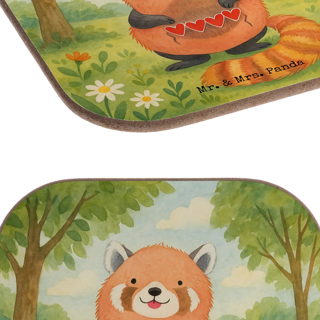 Untersetzer Roter Panda Design Untersetzer, Bierdeckel, Glasuntersetzer, Untersetzer Gläser, Getränkeuntersetzer, Untersetzer aus Holz, Untersetzer für Gläser, Korkuntersetzer, Untersetzer Holz, Holzuntersetzer, Tassen Untersetzer, Untersetzer Design, Tiermotive, Gute Laune, lustige Sprüche, Tiere, Panda, Liebe, Rot, Herz, Liebling, Lieblingsmensch