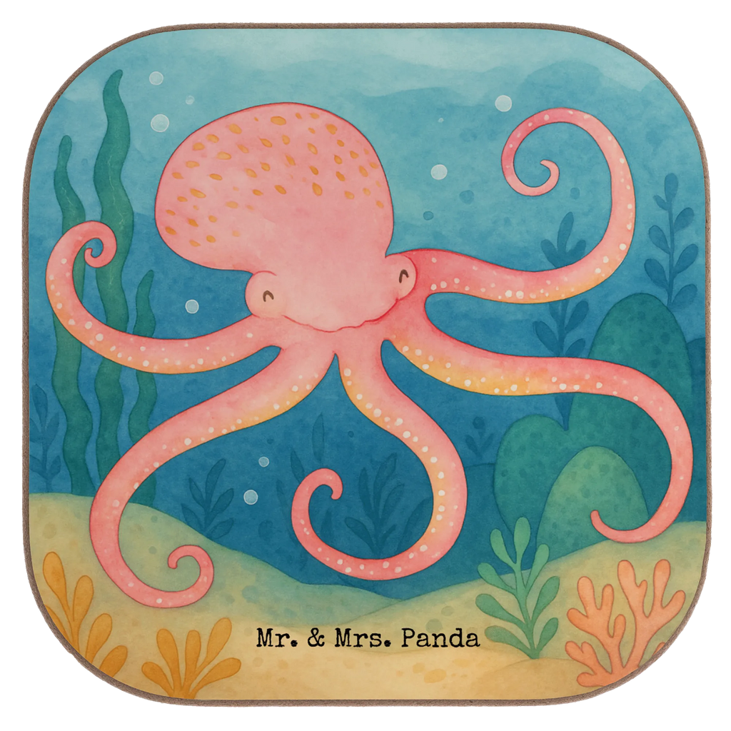 Untersetzer Tintenfisch Design Untersetzer, Bierdeckel, Glasuntersetzer, Untersetzer Gläser, Getränkeuntersetzer, Untersetzer aus Holz, Untersetzer für Gläser, Korkuntersetzer, Untersetzer Holz, Holzuntersetzer, Tassen Untersetzer, Untersetzer Design, Tiermotive, Gute Laune, lustige Sprüche, Tiere, Meer, Meerestier, Krake, Tintenfisch, Arme, Wasser, Ozean