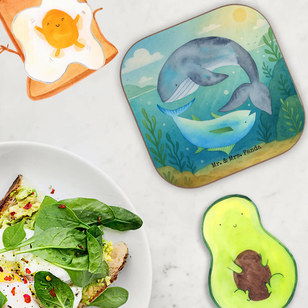 Untersetzer Walfisch Thunfisch Design Untersetzer, Bierdeckel, Glasuntersetzer, Untersetzer Gläser, Getränkeuntersetzer, Untersetzer aus Holz, Untersetzer für Gläser, Korkuntersetzer, Untersetzer Holz, Holzuntersetzer, Tassen Untersetzer, Untersetzer Design, Tiermotive, Gute Laune, lustige Sprüche, Tiere, Wal, Wahl, Tunfisch, Wortwitz lustig, Spruch lustig, Flachwitz, Witz, Spruch des Tages, Flachwitz Geschenk