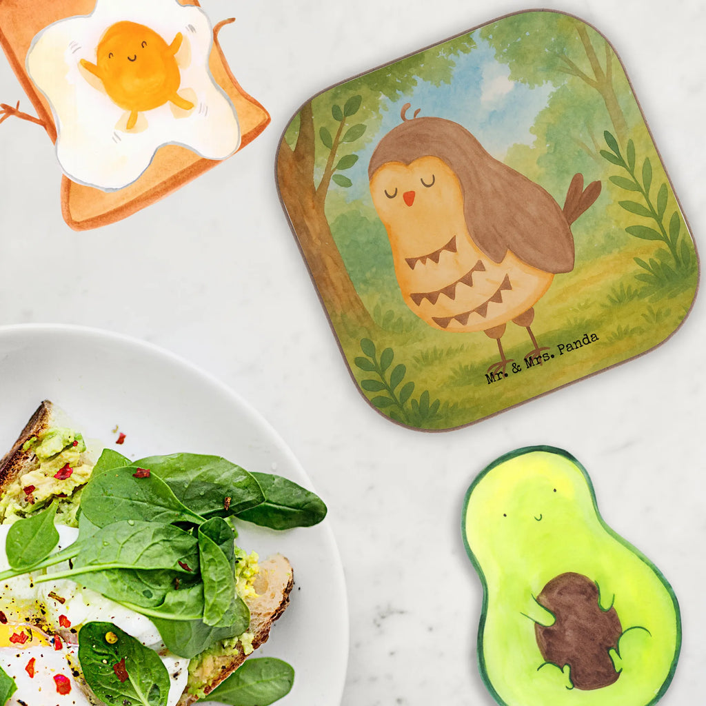 Untersetzer Eule Zufrieden Design Untersetzer, Bierdeckel, Glasuntersetzer, Untersetzer Gläser, Getränkeuntersetzer, Untersetzer aus Holz, Untersetzer für Gläser, Korkuntersetzer, Untersetzer Holz, Holzuntersetzer, Tassen Untersetzer, Untersetzer Design, Eule, Eule Spruch, Eule deko, Owl, Liebe Spruch, Romantisch, Wortspiel lustig, Spruch schön, Geschenk Hochzeitstag