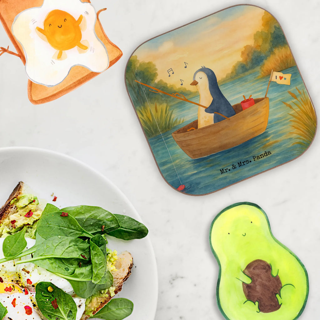 Untersetzer Pinguin Angelboot Design Untersetzer, Bierdeckel, Glasuntersetzer, Untersetzer Gläser, Getränkeuntersetzer, Untersetzer aus Holz, Untersetzer für Gläser, Korkuntersetzer, Untersetzer Holz, Holzuntersetzer, Tassen Untersetzer, Untersetzer Design, Pinguin, Pinguine, Angeln, Boot, Angelboot, Lebenslust, Leben, genießen, Motivation, Neustart, Neuanfang, Trennung, Scheidung, Geschenkidee Liebeskummer