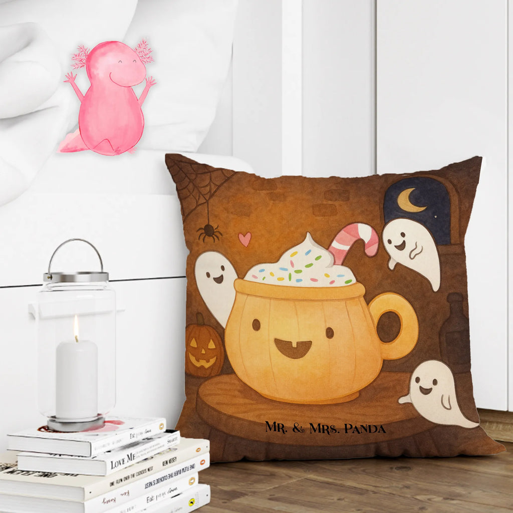 40x40 Kissen Kaffee Gespenst Design Sofakissen, Kopfkissen, Kissenhülle 40x40, Kissenbezug 40x40, Kissen, Zierkissen, Kissen 40x40 Waschbar, Kissen 40x40, Kopfkissen 40x40, Couchkissen, Dekokissen 40x40, sofakissen, Kissenhülle, Dekokissen Sofa, Dekokissen, Sofakissen 40x40, Motivkissen, Kissenbezüge, sitzkissen, Halloween, Deko, Martinssingen, Dekoration, Geschenke, Schenken, Süßes sonst gibt's saures, Kaffee, Pumpkin spiced Latte, Trick or Treat, Gespenst, Halloween Deko