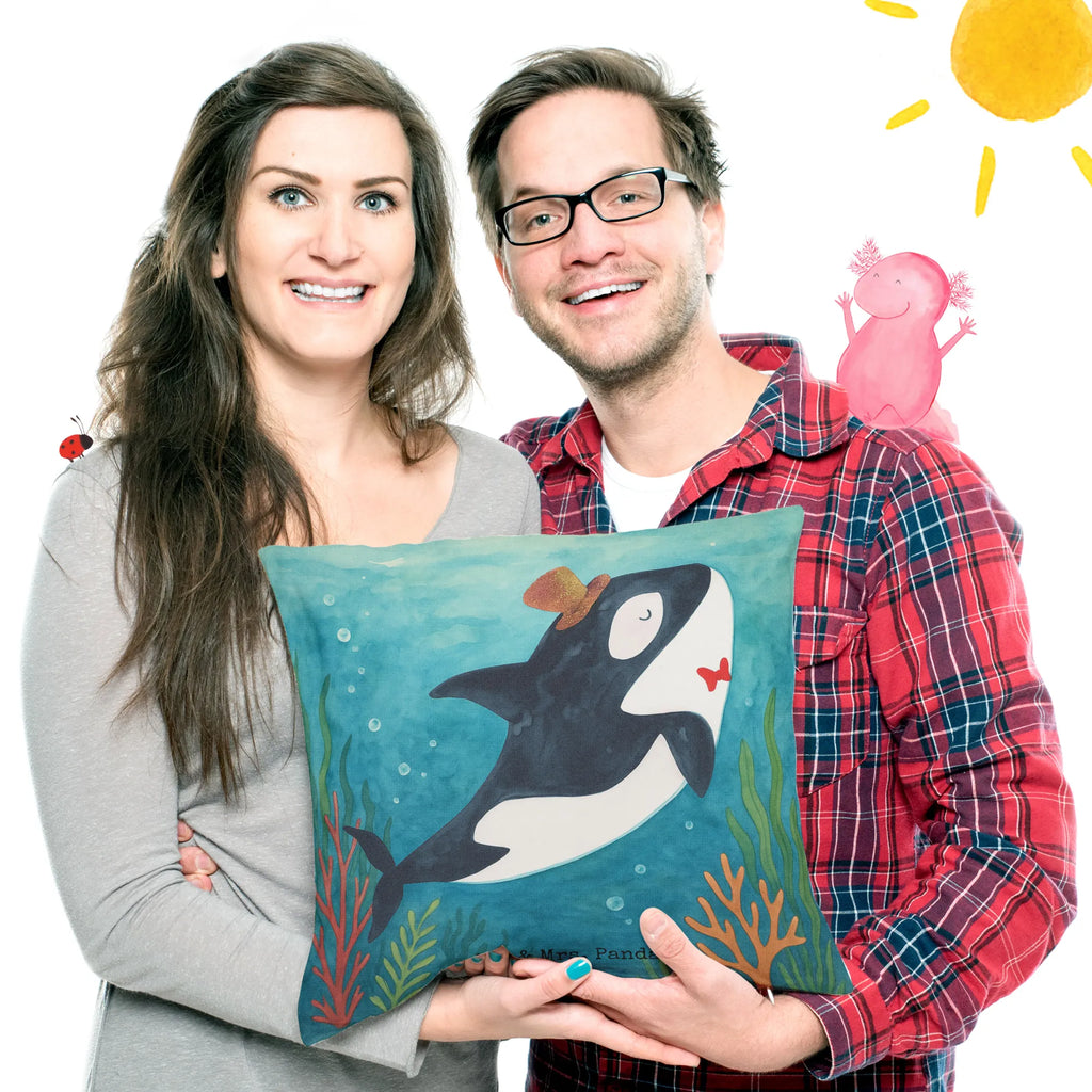 40x40 Kissen Orca Zylinder Design Sofakissen, Kissen 40x40, Dekokissen, Kissenhülle, Motivkissen, sofakissen, Kissen 40x40 Waschbar, Zierkissen, Kopfkissen 40x40, Dekokissen 40x40, Kissenbezug 40x40, Couchkissen, sitzkissen, Sofakissen 40x40, Kissenhülle 40x40, Kissenbezüge, Kopfkissen, Dekokissen Sofa, Kissen, Meerestiere, Meer, Urlaub, Fest, Feier, Glitzer, Orca, Glitter, Fete, Narwal, Geburtstag, Glückwunsch, Konfetti