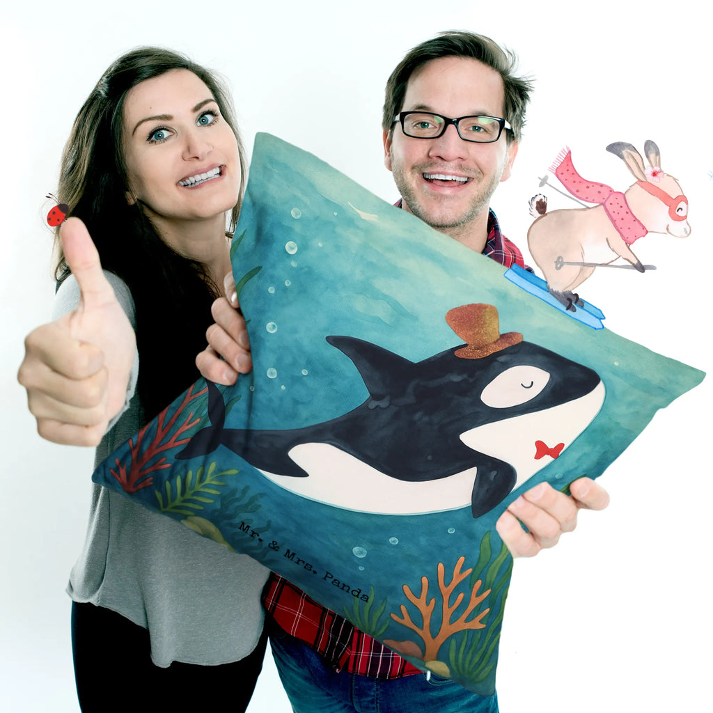 40x40 Kissen Orca Zylinder Design Sofakissen, Kissen 40x40, Dekokissen, Kissenhülle, Motivkissen, sofakissen, Kissen 40x40 Waschbar, Zierkissen, Kopfkissen 40x40, Dekokissen 40x40, Kissenbezug 40x40, Couchkissen, sitzkissen, Sofakissen 40x40, Kissenhülle 40x40, Kissenbezüge, Kopfkissen, Dekokissen Sofa, Kissen, Meerestiere, Meer, Urlaub, Fest, Feier, Glitzer, Orca, Glitter, Fete, Narwal, Geburtstag, Glückwunsch, Konfetti