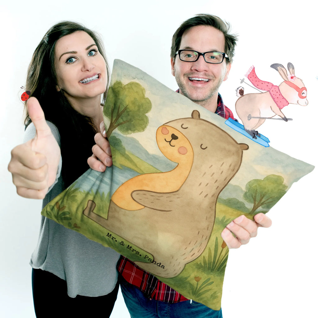 40x40 Kissen Otter Bauch Design sofakissen, Sofakissen, Kopfkissen 40x40, Kissenhülle, Kissen, Dekokissen 40x40, sitzkissen, Kissen 40x40 Waschbar, Kopfkissen, Dekokissen Sofa, Kissen 40x40, Motivkissen, Zierkissen, Sofakissen 40x40, Kissenbezug 40x40, Dekokissen, Kissenhülle 40x40, Couchkissen, Kissenbezüge, Otter, Fischotter, Seeotter, Otter Seeotter See Otter