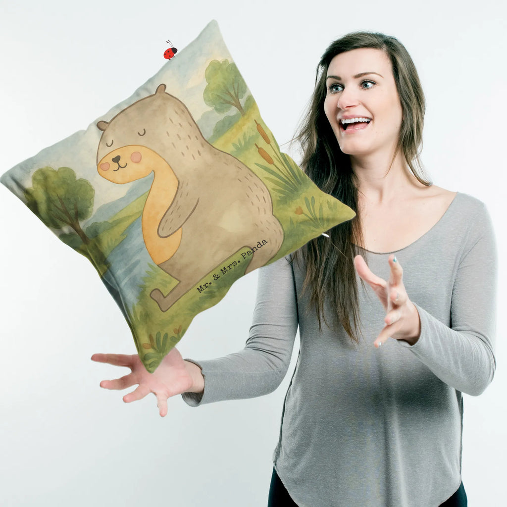 40x40 Kissen Otter Bauch Design sofakissen, Sofakissen, Kopfkissen 40x40, Kissenhülle, Kissen, Dekokissen 40x40, sitzkissen, Kissen 40x40 Waschbar, Kopfkissen, Dekokissen Sofa, Kissen 40x40, Motivkissen, Zierkissen, Sofakissen 40x40, Kissenbezug 40x40, Dekokissen, Kissenhülle 40x40, Couchkissen, Kissenbezüge, Otter, Fischotter, Seeotter, Otter Seeotter See Otter