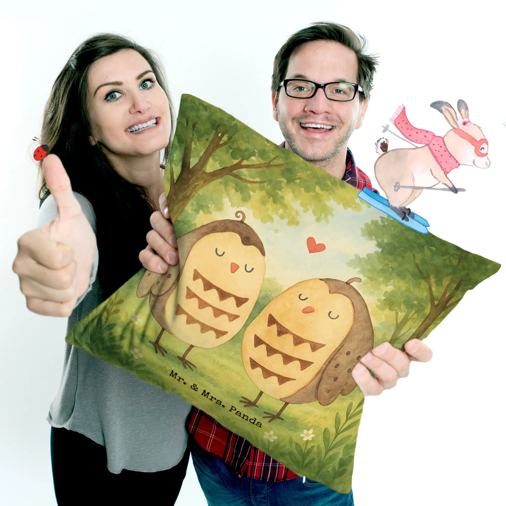 40x40 Kissen Eulen Liebe Design Kissenhülle, Sofakissen, Zierkissen, Kissenbezüge, Kopfkissen 40x40, sitzkissen, Kissen 40x40, Kissenhülle 40x40, Dekokissen Sofa, Dekokissen 40x40, sofakissen, Kopfkissen, Dekokissen, Couchkissen, Motivkissen, Kissen 40x40 Waschbar, Sofakissen 40x40, Kissen, Kissenbezug 40x40, Eule, Freund, Wortspiel lustig, Freundin Geschenk, Eule Deko, Owl, All you need is love, Liebe Spruch, Liebe, Hochzeit Spruch