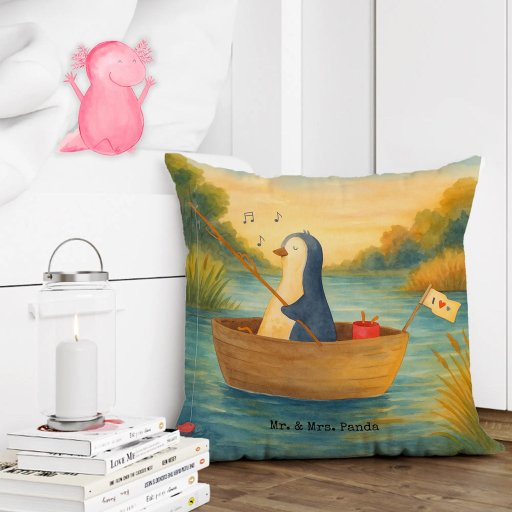 40x40 Kissen Pinguin Angelboot Design Sofakissen, sitzkissen, Kissenbezüge, Motivkissen, Kissen 40x40, Kissenhülle, Zierkissen, Dekokissen Sofa, Sofakissen 40x40, Dekokissen 40x40, Couchkissen, Kissenhülle 40x40, sofakissen, Kopfkissen 40x40, Kissen 40x40 Waschbar, Kissen, Dekokissen, Kopfkissen, Kissenbezug 40x40, Pinguin, Neustart, Scheidung, Angelboot, Angeln, Neuanfang, Motivation, Trennung, Leben, genießen, Boot, Pinguine, Lebenslust, Geschenkidee Liebeskummer