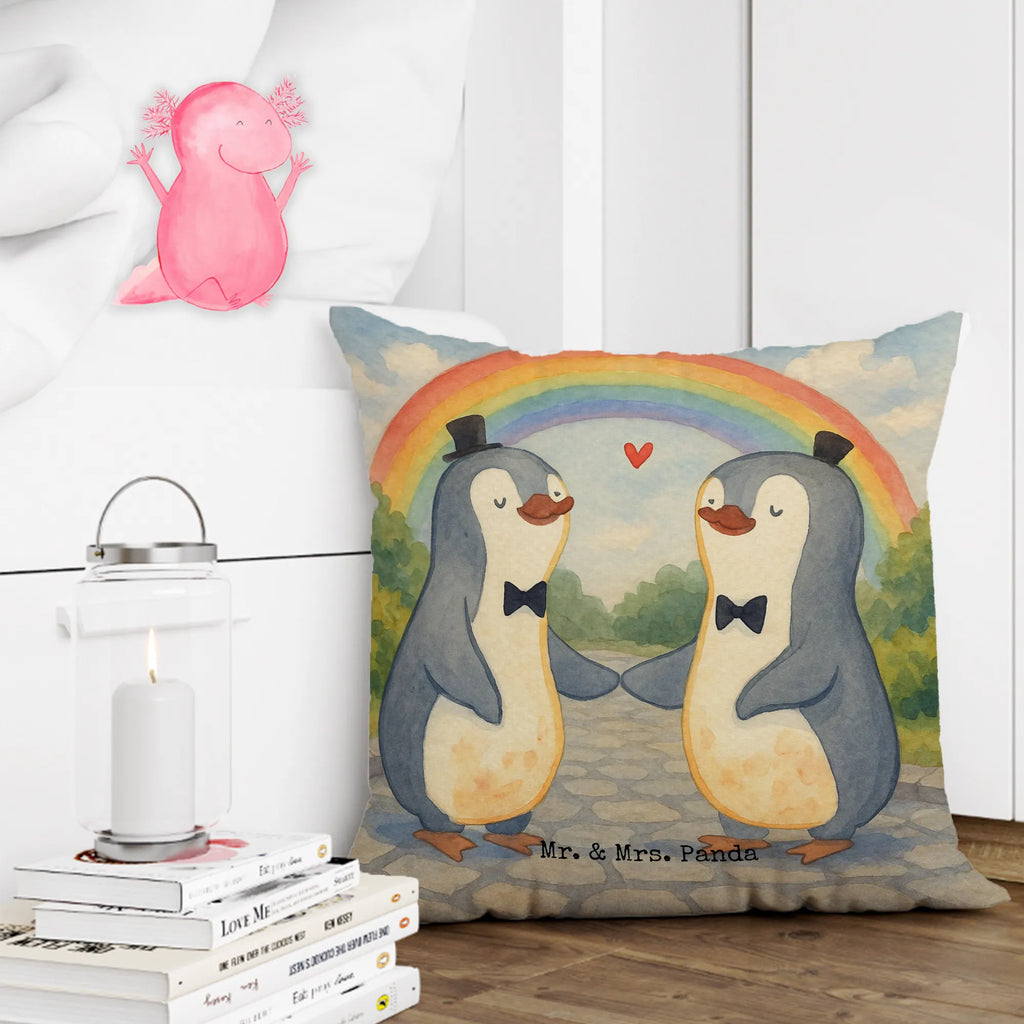 40x40 Kissen Pinguine Gay Pride Design Sofakissen, sitzkissen, Dekokissen, Kopfkissen 40x40, Kissen 40x40 Waschbar, Kissenbezug 40x40, Kopfkissen, Kissen 40x40, Kissenhülle 40x40, Kissenhülle, Dekokissen Sofa, sofakissen, Couchkissen, Dekokissen 40x40, Kissenbezüge, Sofakissen 40x40, Motivkissen, Kissen, Zierkissen, Hochzeit, Hochzeitsgeschenk, Ehe, Hochzeitsfeier, Trauung, Trauungsgeschenk, Hochzeitskarte, Verlobungsfeier, Verlobungsgeschenk, Hochzeitsgeschenkideen, Hochzeitsgeschenke für Brautpaar