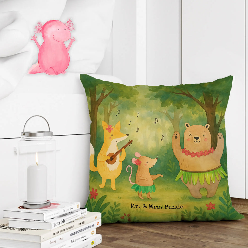 40x40 Kissen Waldtiere Aloha Design Kissenhülle, Kopfkissen, Sofakissen, Dekokissen, Motivkissen, sofakissen, sitzkissen, Kissen, Kissenbezüge, Kissenbezug 40x40, Kissen 40x40, Kissenhülle 40x40, Zierkissen, Couchkissen, Dekokissen Sofa, Sofakissen 40x40, Dekokissen 40x40, Kopfkissen 40x40, Kissen 40x40 Waschbar, Tiermotive, Gute Laune, lustige Sprüche, Tiere, Wald, Waldtiere, Musik, Aloha, Bär, Hase, Igel, Tanzen, Leben, Lachen