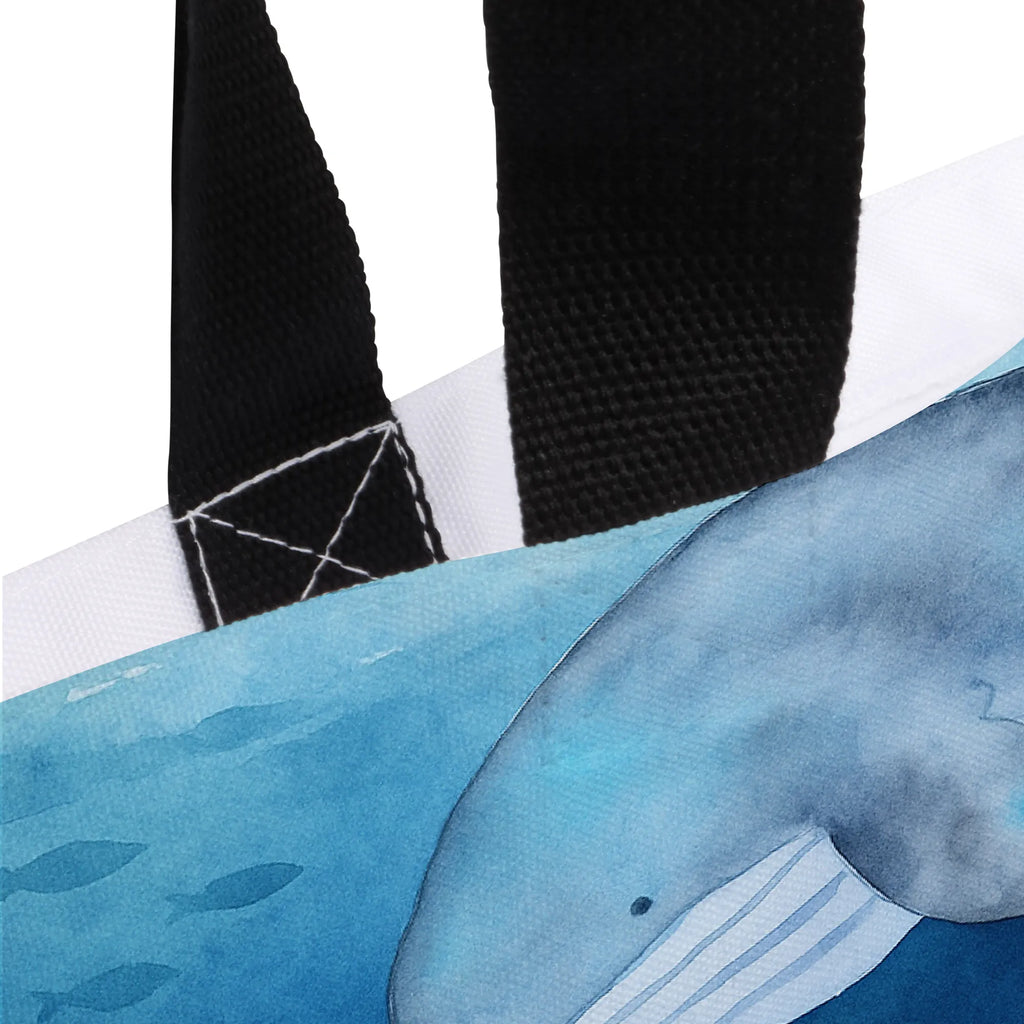 Shopper Walfisch Thunfisch Design Beutel, Einkaufstasche, Tasche, Strandtasche, Einkaufsbeutel, Shopper, Schultasche, Freizeittasche, Tragebeutel, Schulbeutel, Alltagstasche, Tiermotive, Gute Laune, lustige Sprüche, Tiere, Wal, Wahl, Tunfisch, Wortwitz lustig, Spruch lustig, Flachwitz, Witz, Spruch des Tages, Flachwitz Geschenk